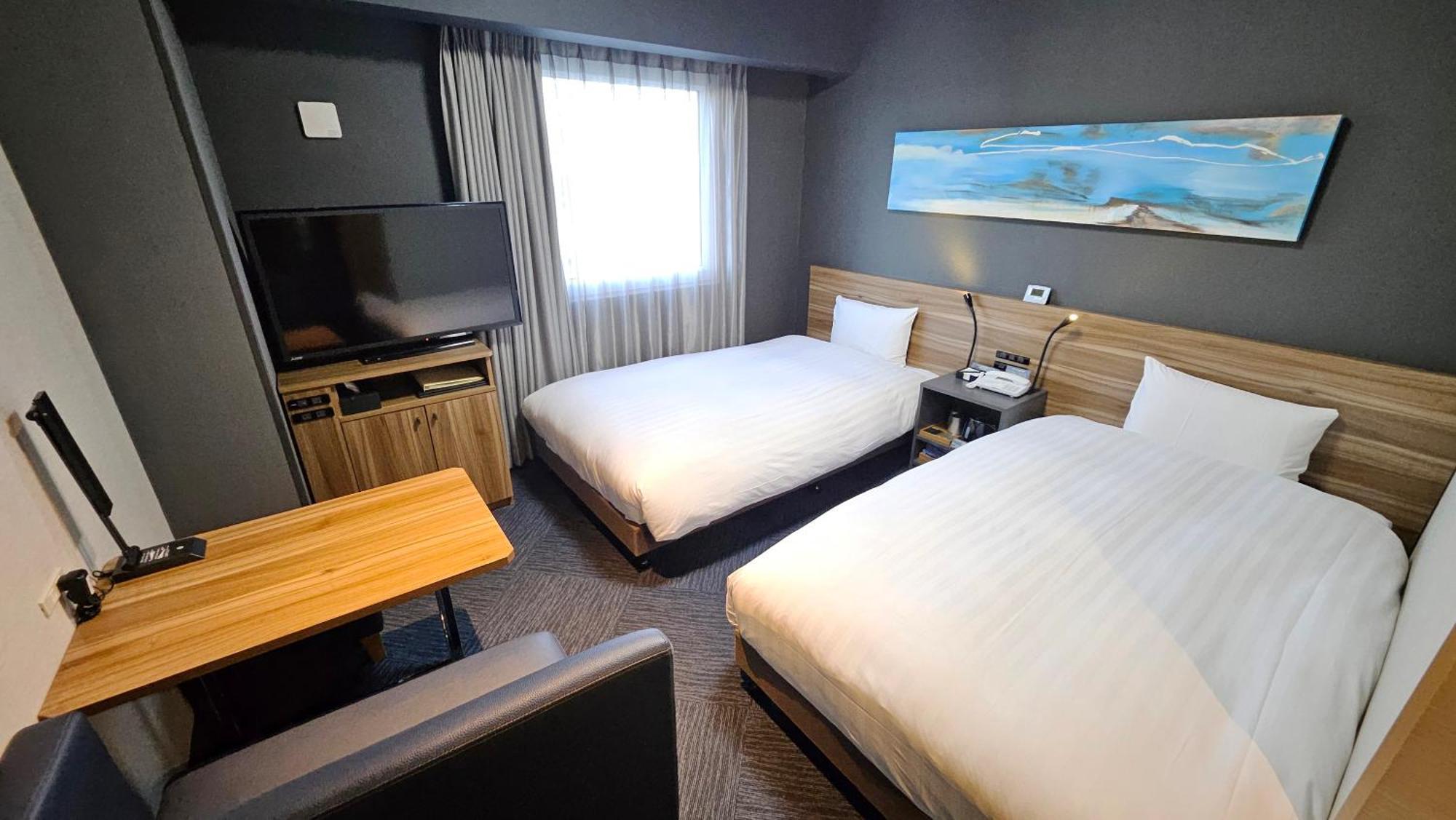Hotel Route Inn Kounosu Konosu Eksteriør billede