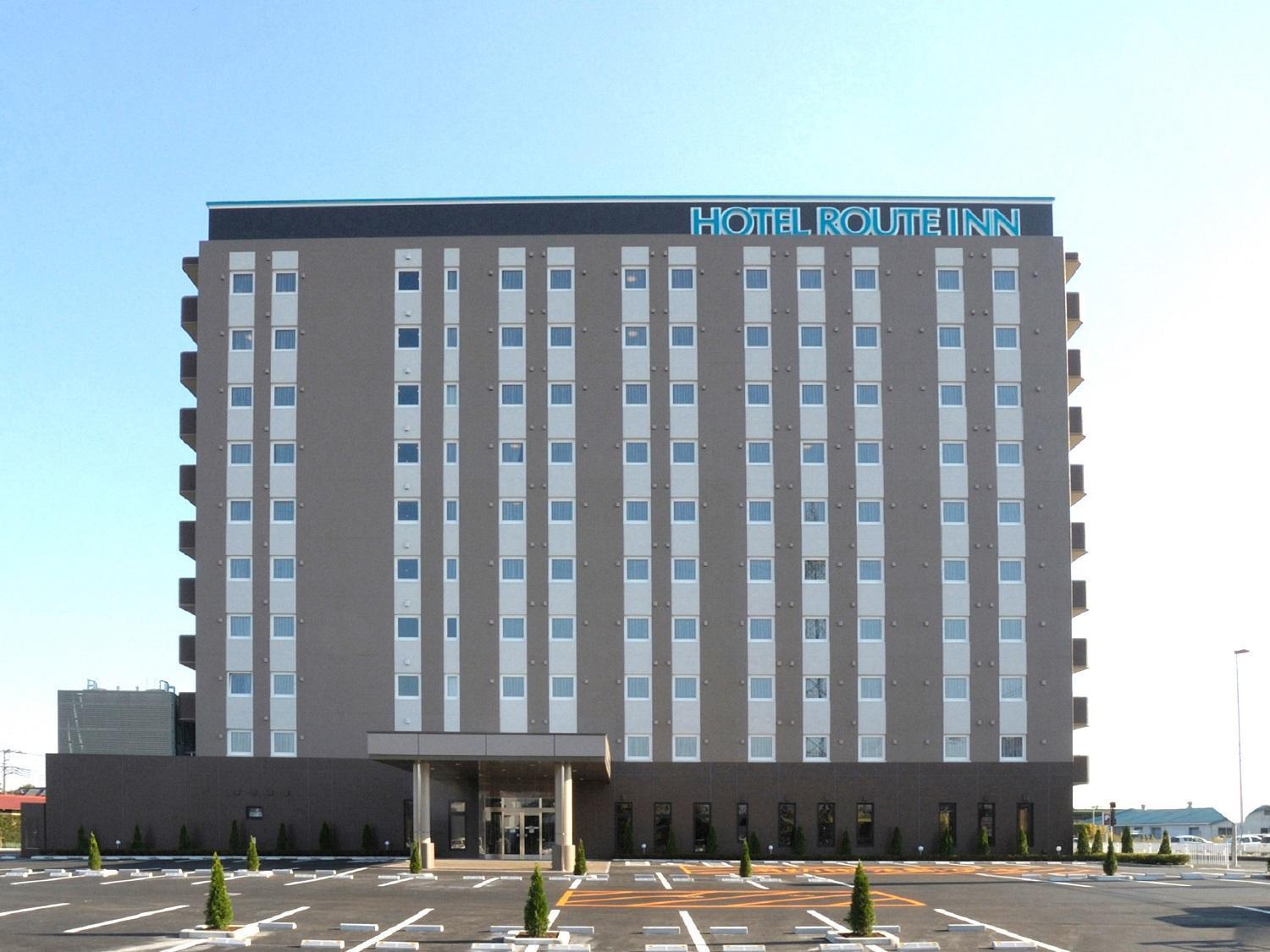 Hotel Route Inn Kounosu Konosu Eksteriør billede